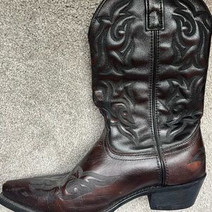 Laredo Mens Cowboy Boots